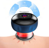 NOBLE BRANDS - Electric Cupping Massage Device Intelligent Breathing LCD Display - Noble Jiu Jitsu