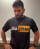 Noble - Grappling - Loose Fit - Quick Dry - T-Shirt - HUB - Noble Jiu Jitsu