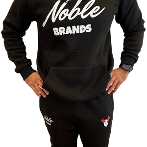 Noble Brands - Hoodie & Jogger - Noble Jiu Jitsu