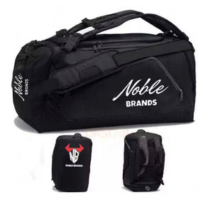 Noble Custom Travel Gym Backpack - Noble Jiu Jitsu