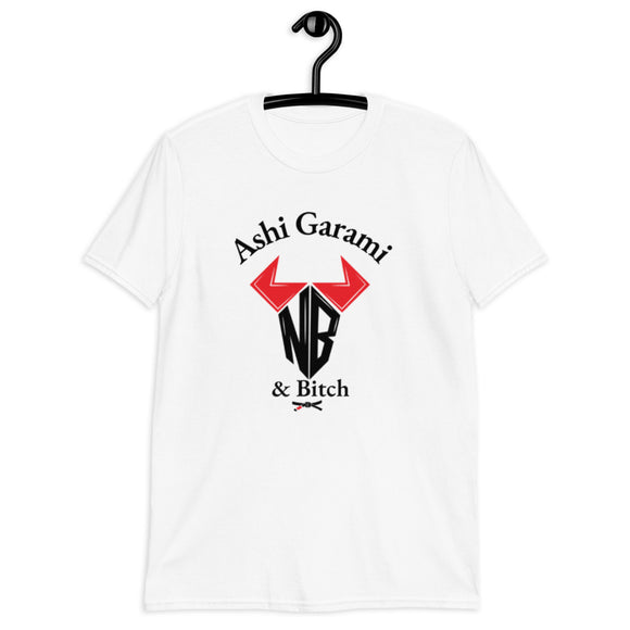 Noble - Ashi Garami - T-Shirt - Noble Jiu Jitsu