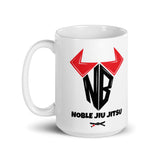 Noble Mug - Noble Jiu Jitsu